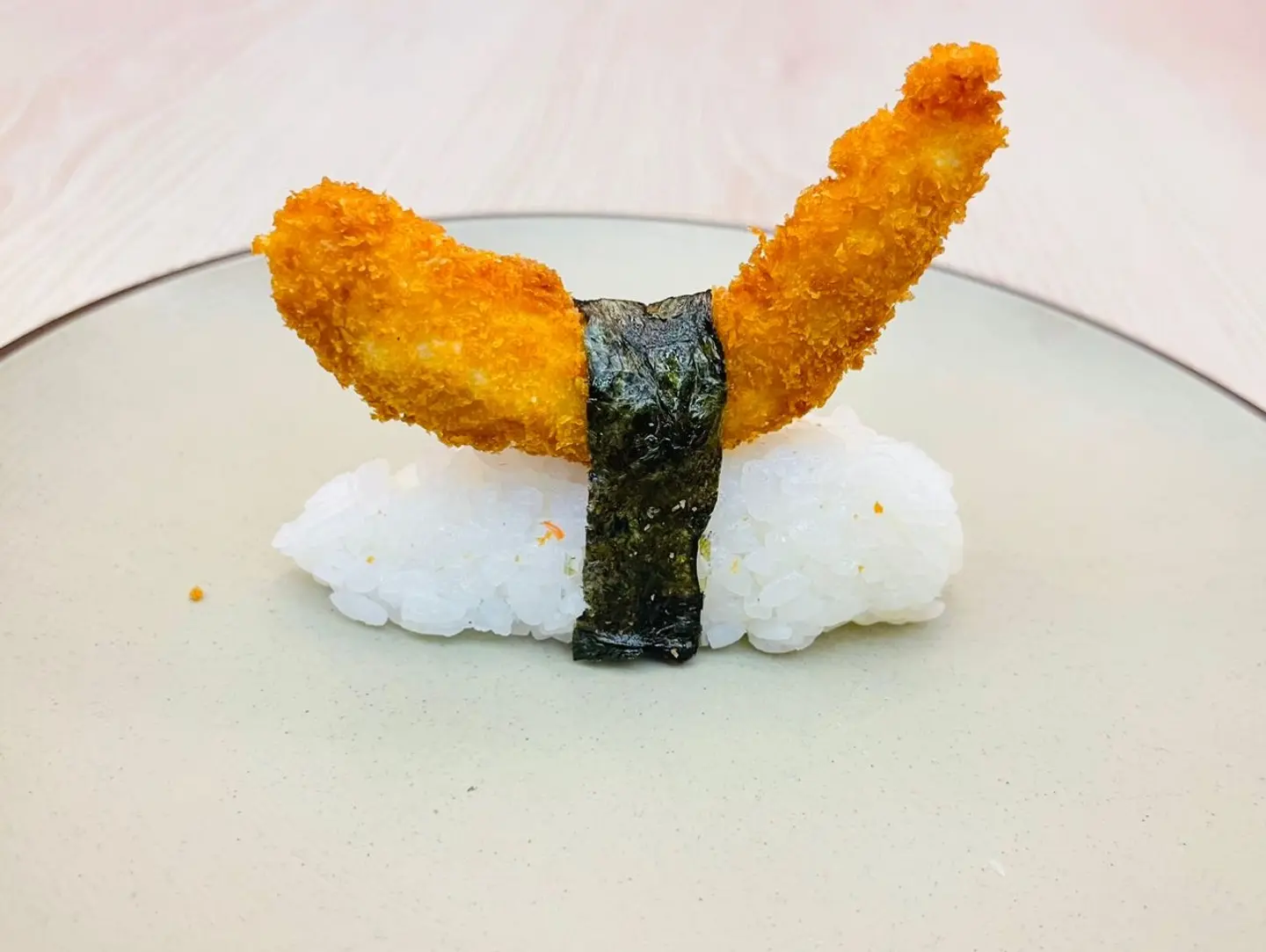 Chicken Katsu Nigiri