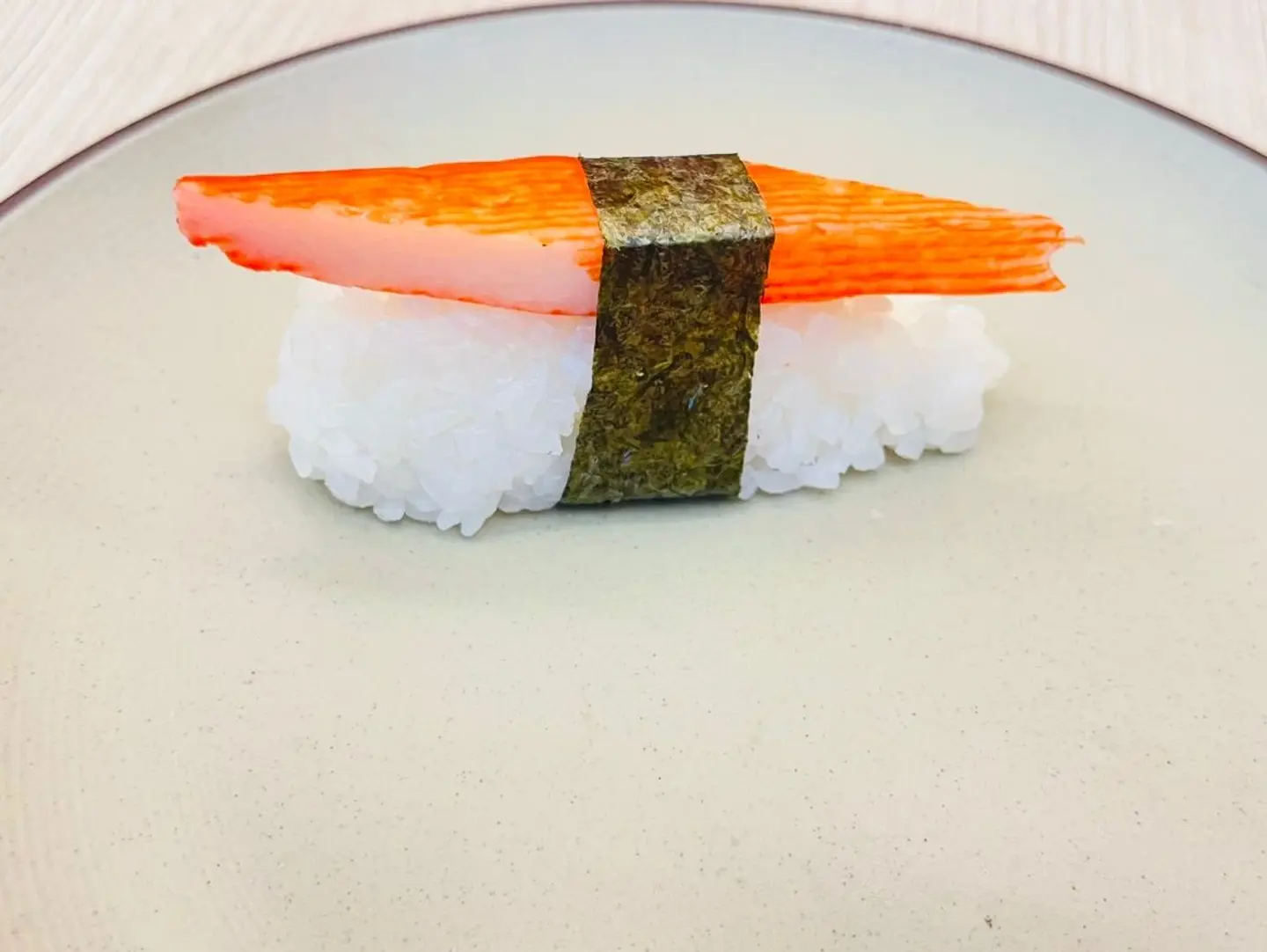 Kani Nigiri