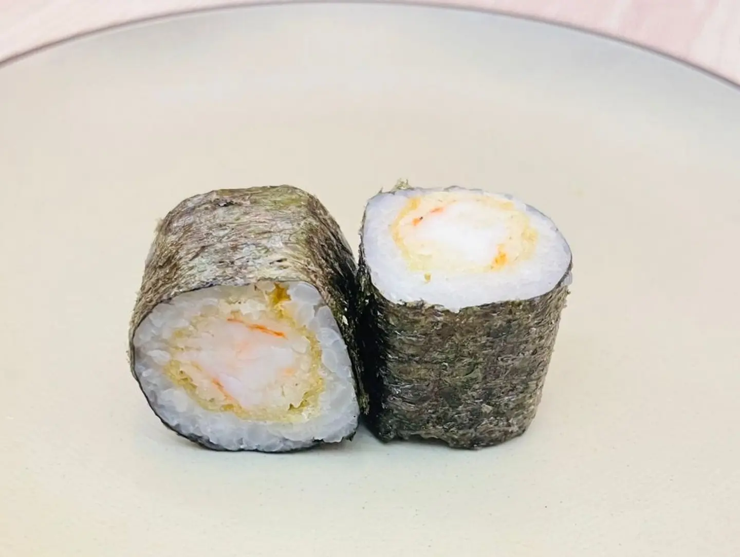 Shrimp Tampura Maki