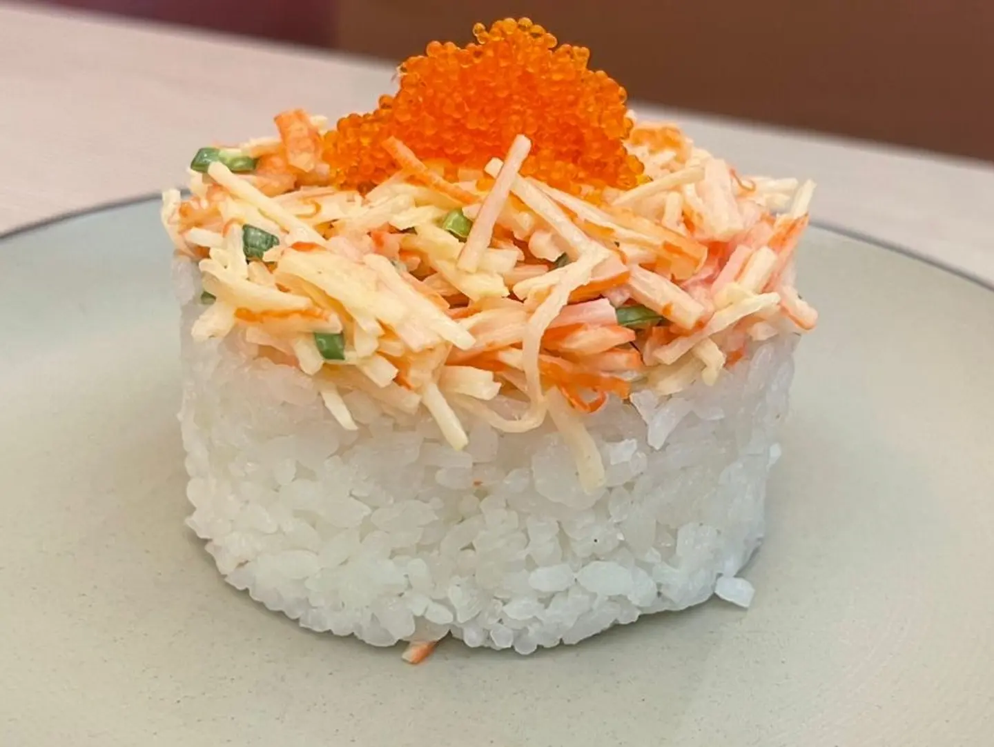 Crab Mango Tower