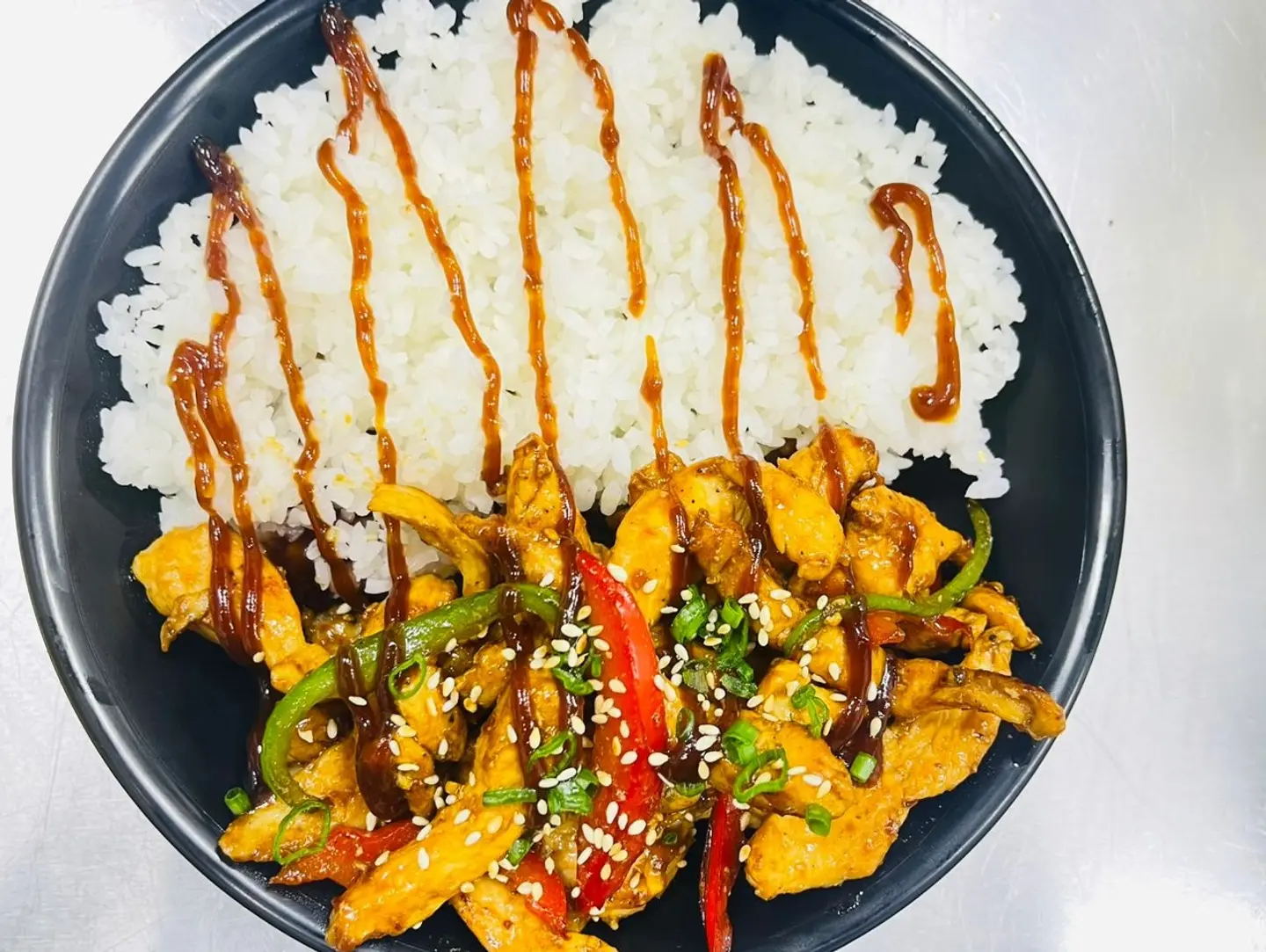 Chicken Teriyaki