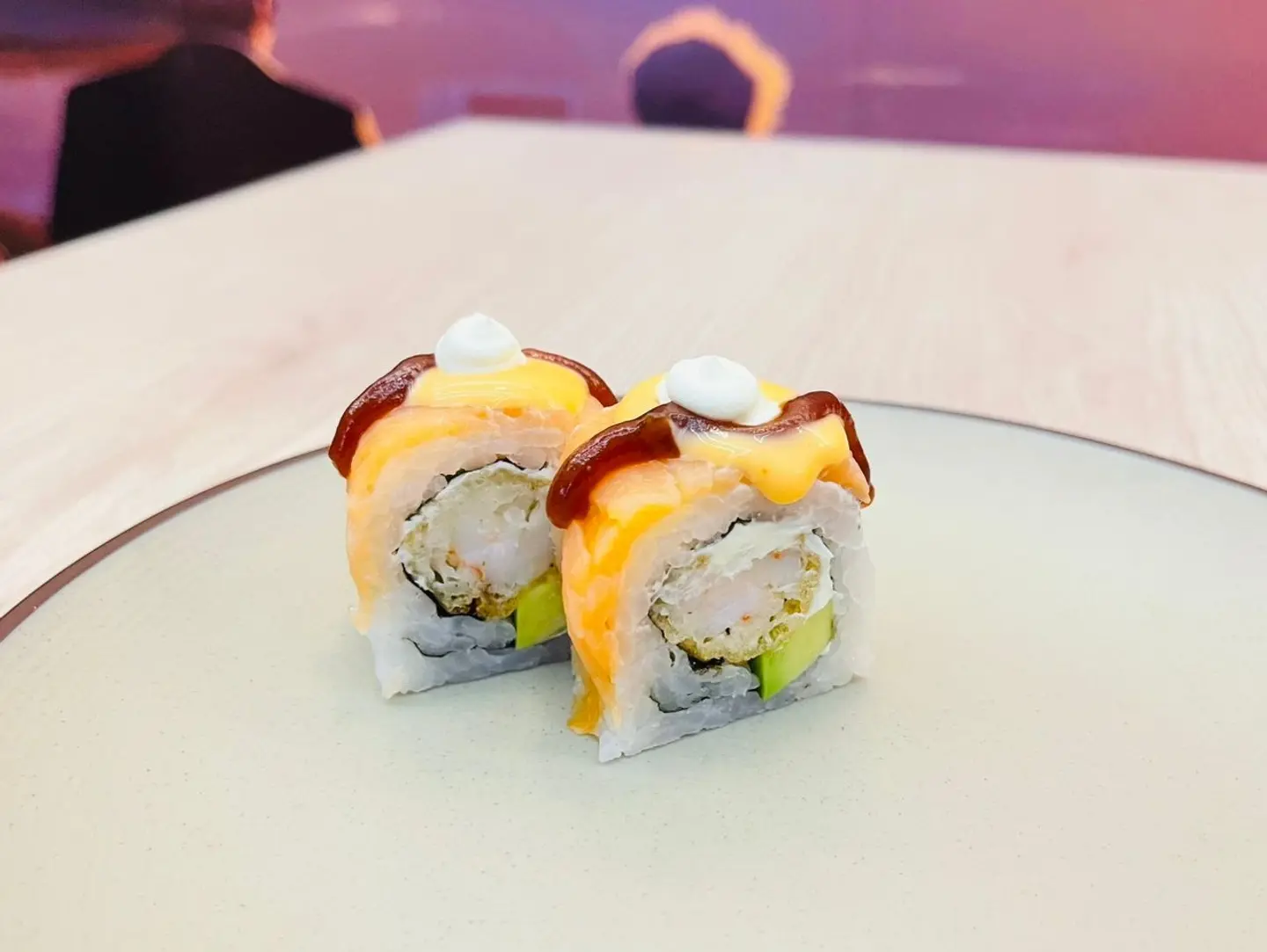 Philadelphia Roll