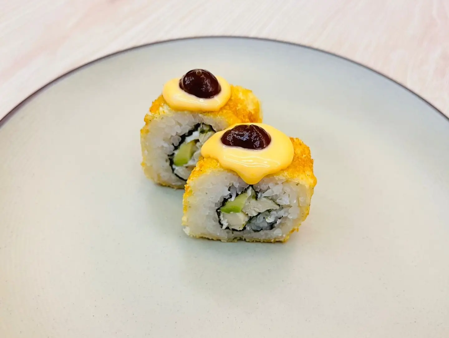 Crispy Chicken Roll
