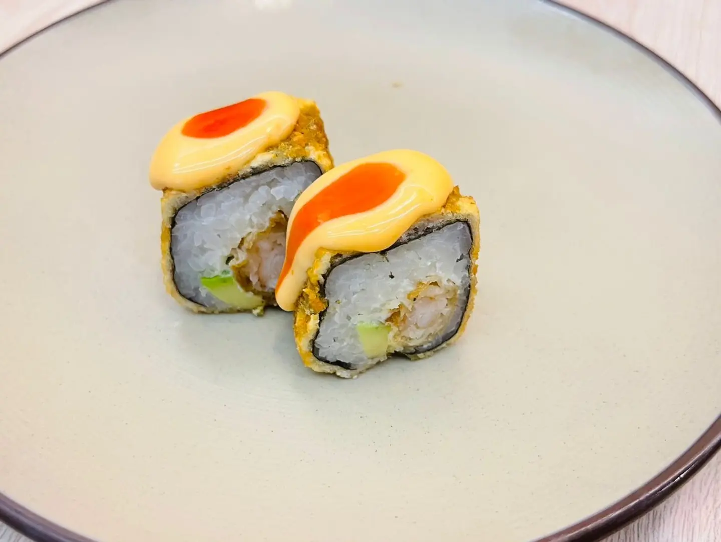 Samurai Roll