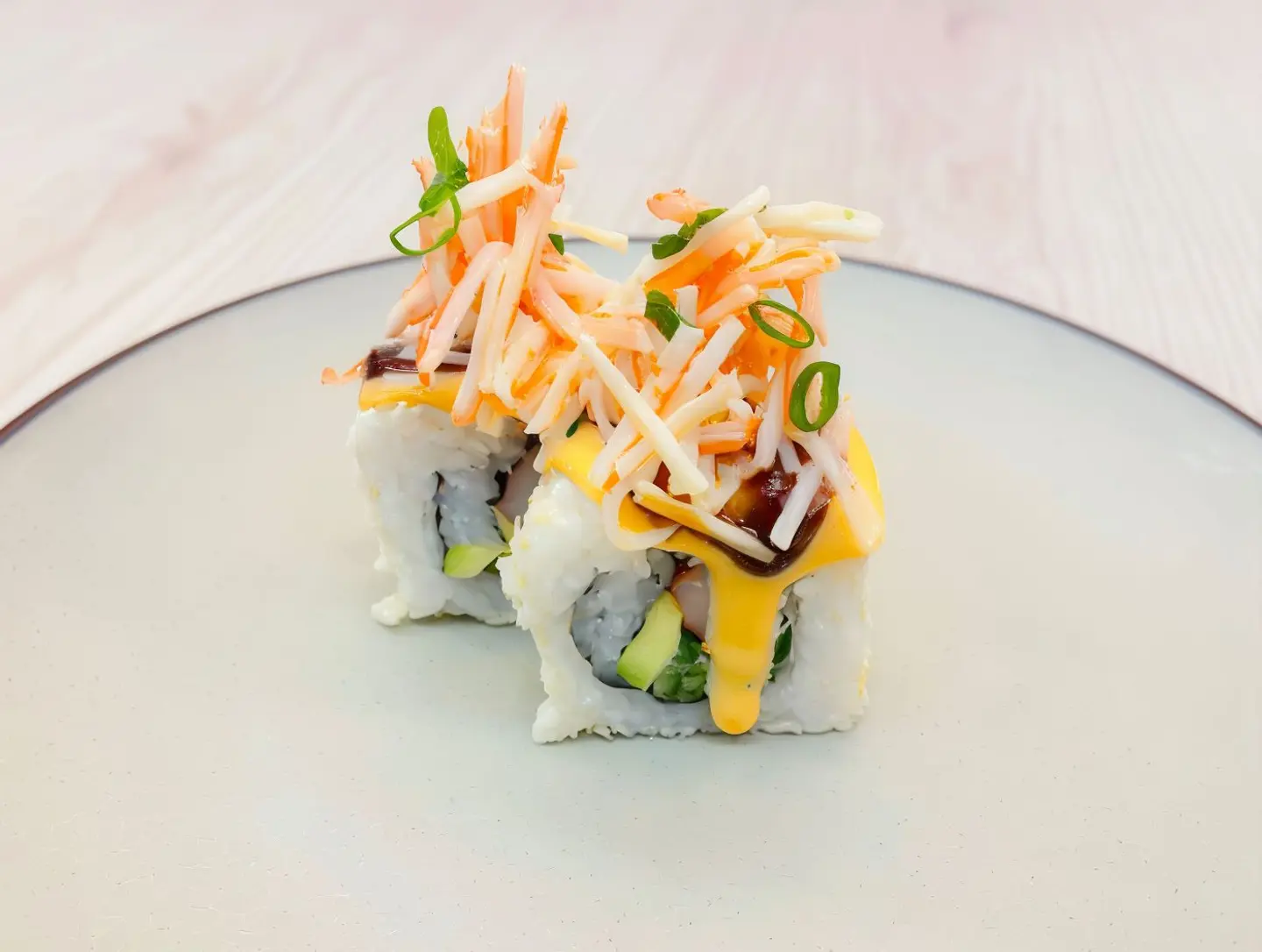Crazy Crab Roll
