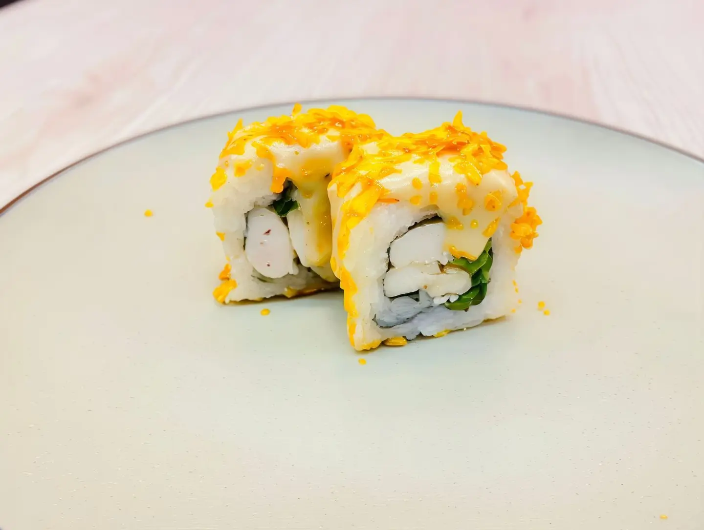 Chicken Bbq Roll