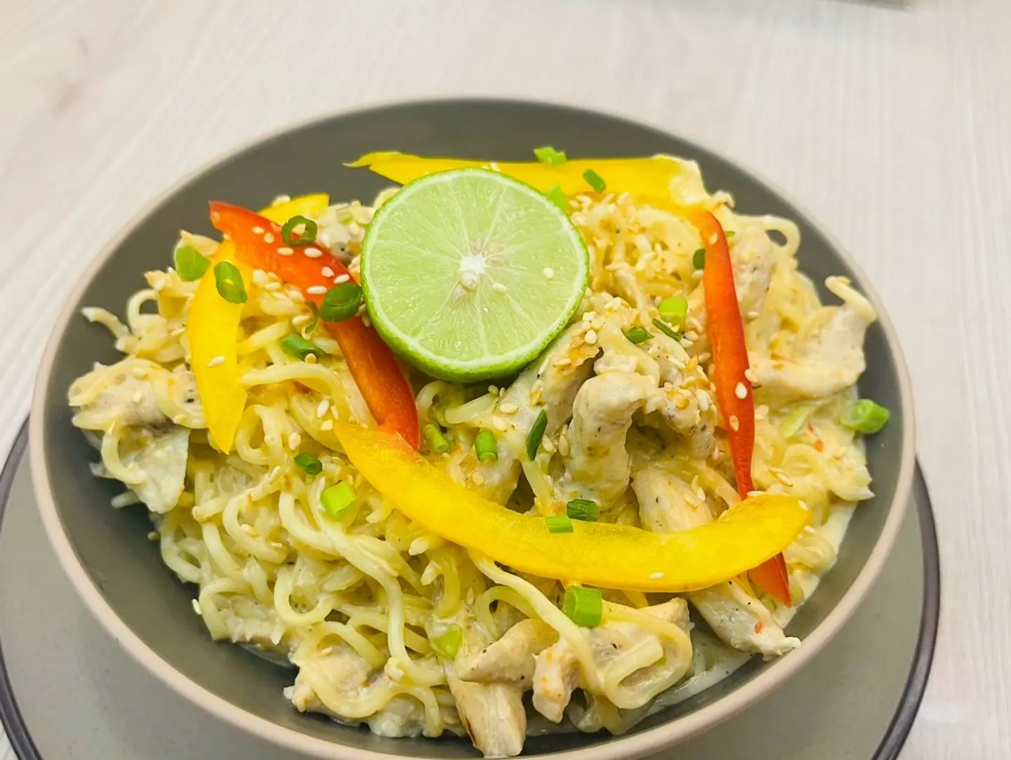 Udon Creamy Indumi