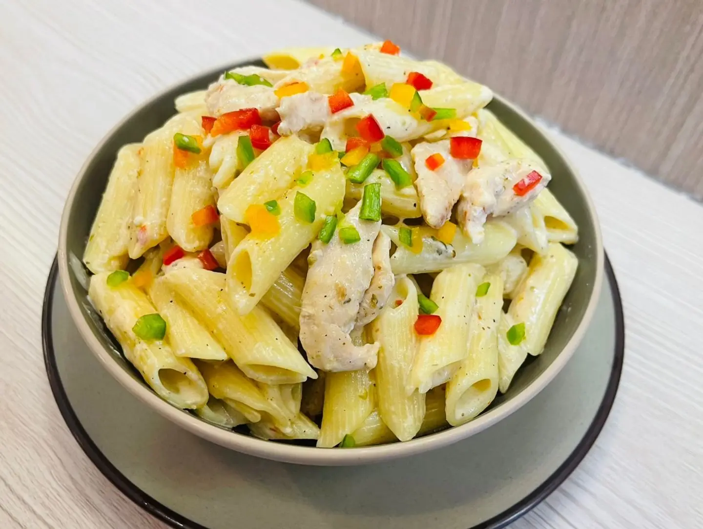 Alfredo Pasta