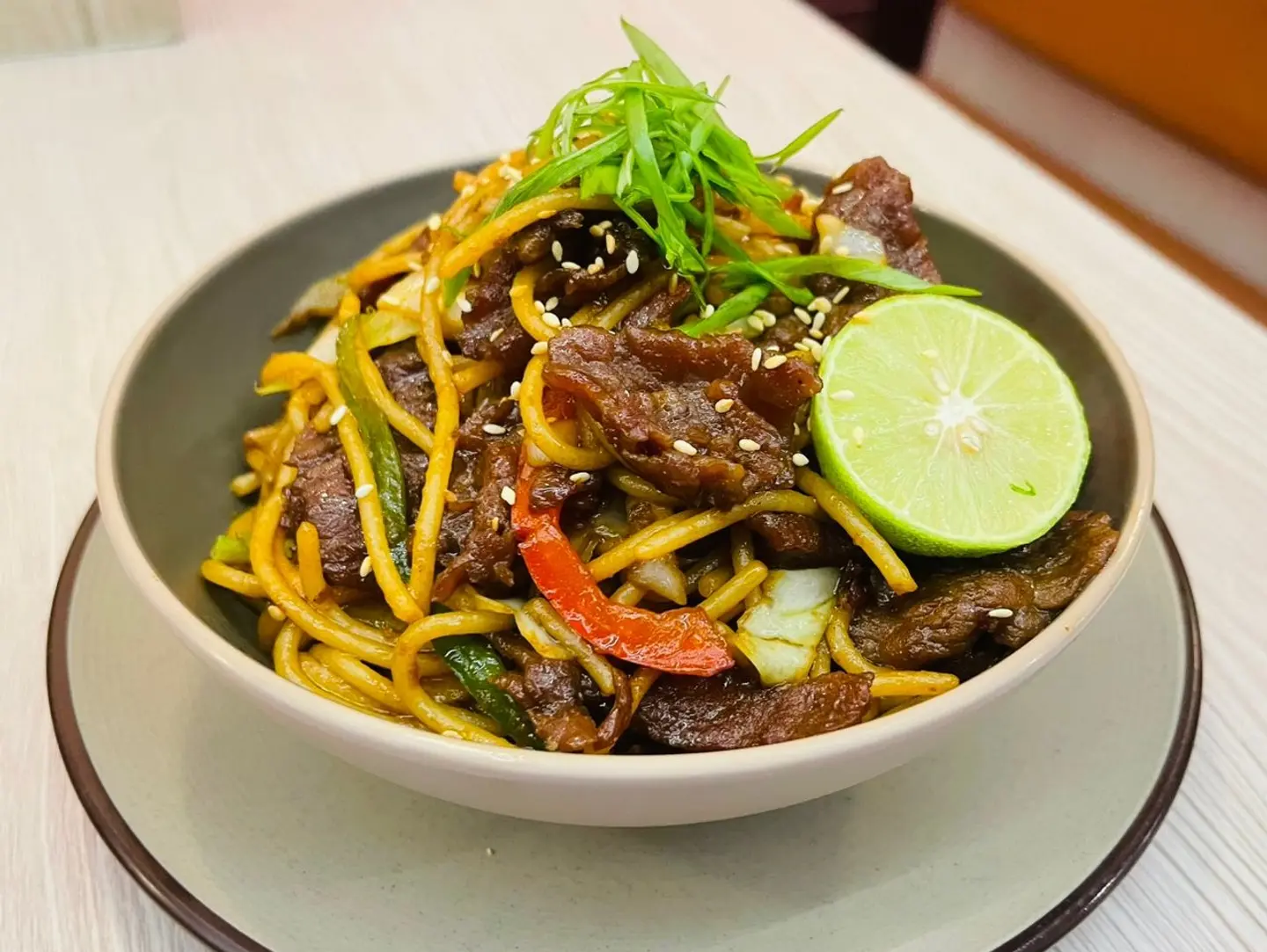 Beef Noodle