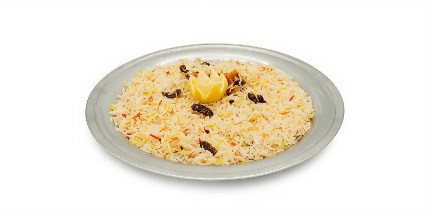 White Basmati Rice