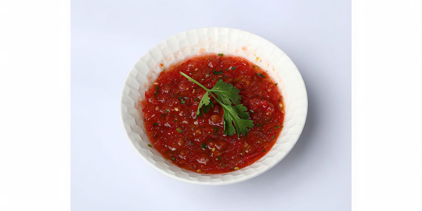 Spicy Salad