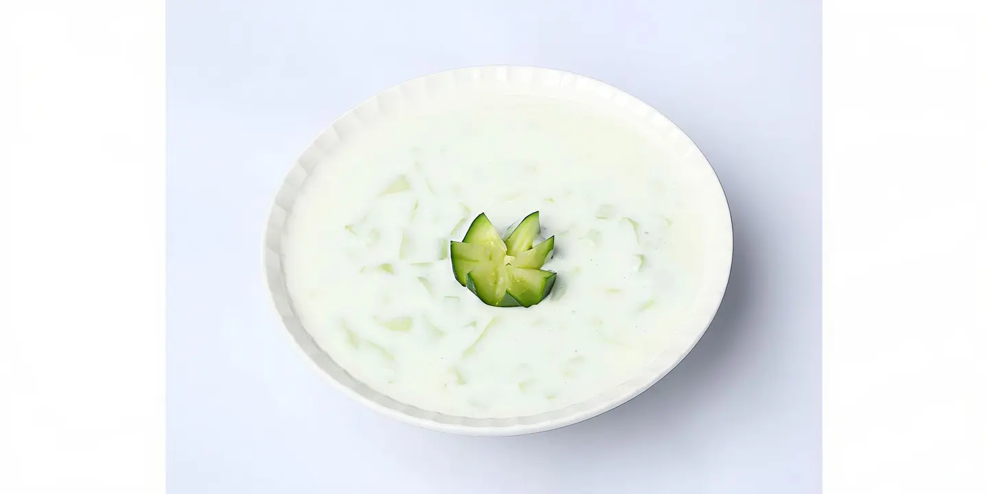 Cucumber With Yogurt