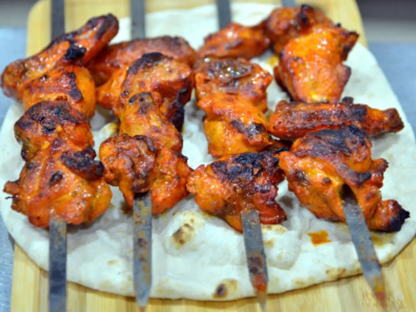 Chicken Joints With Mix Rice