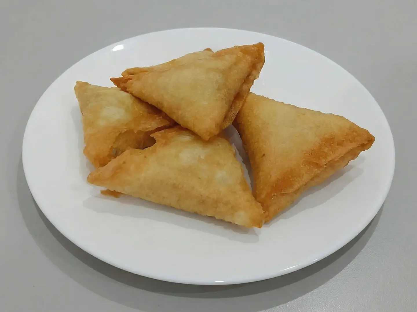 سمبوسة لحم غنمي