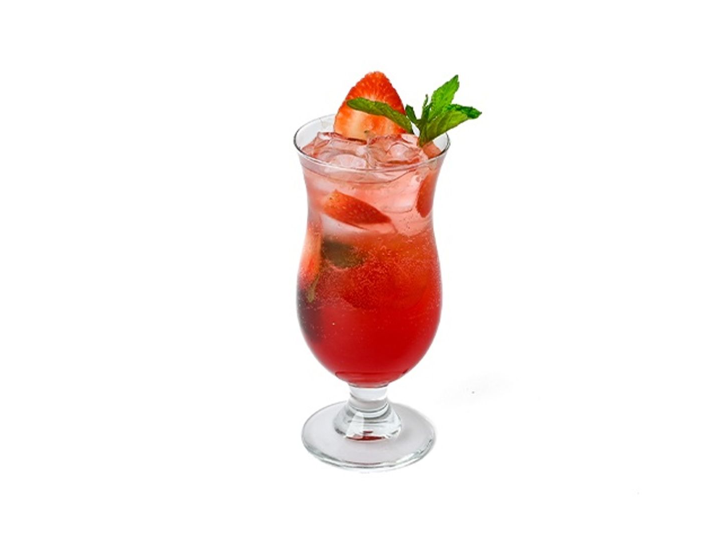 Strawberry Mojito