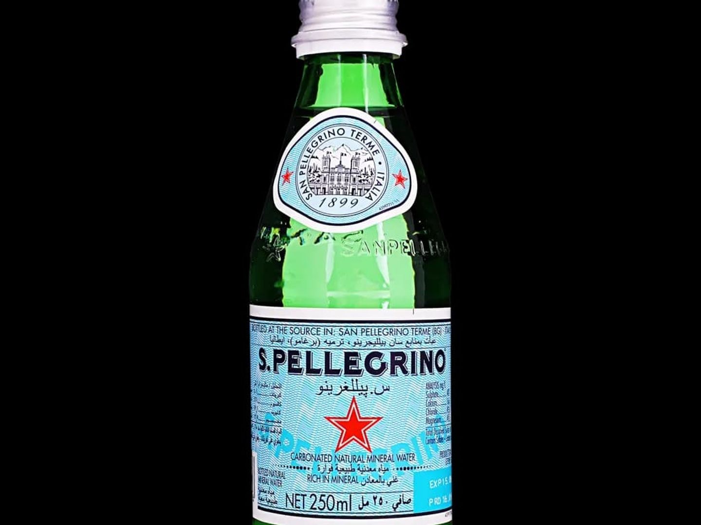 Sparkling Water (S)