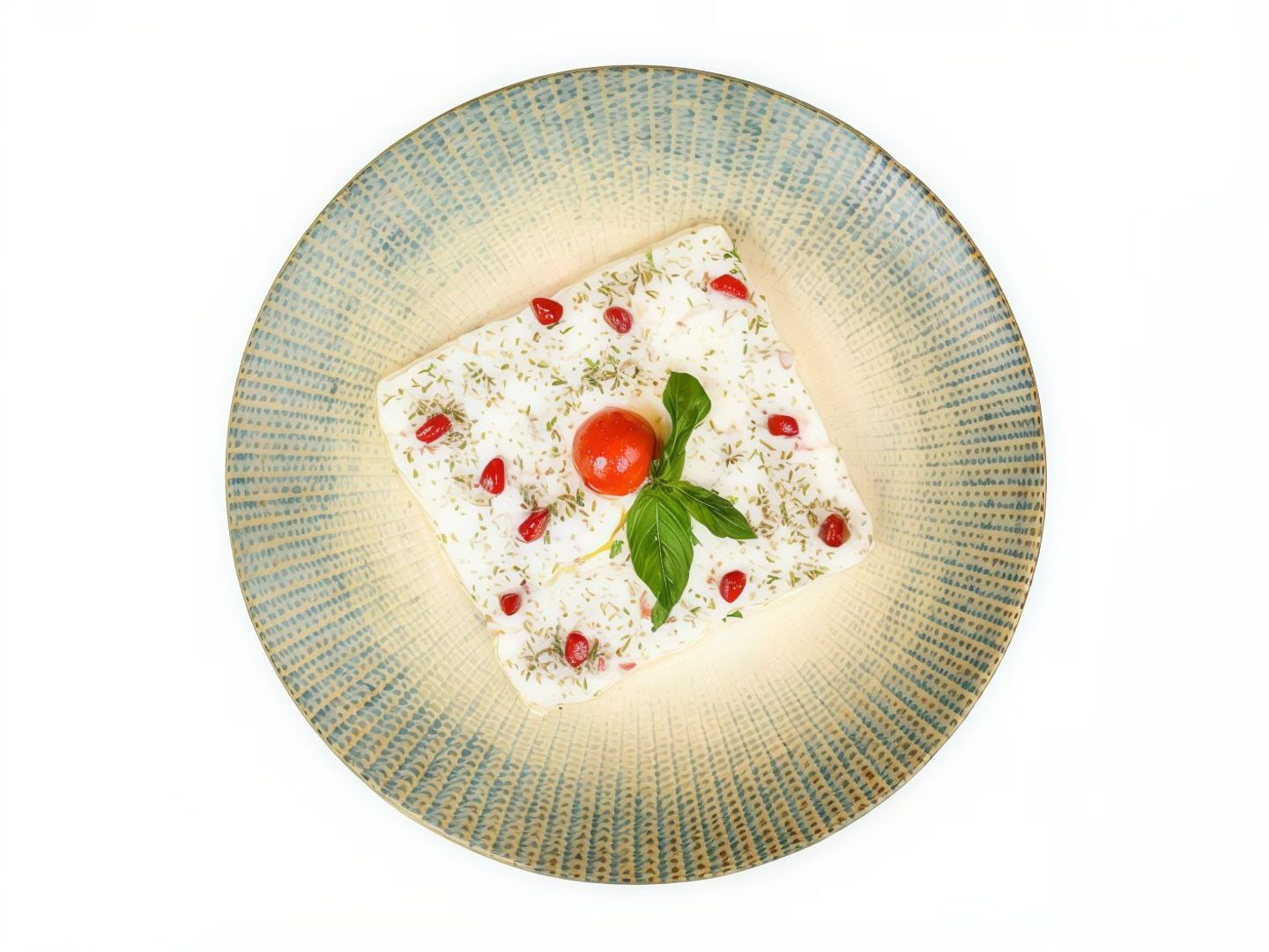 Masgouf Labneh