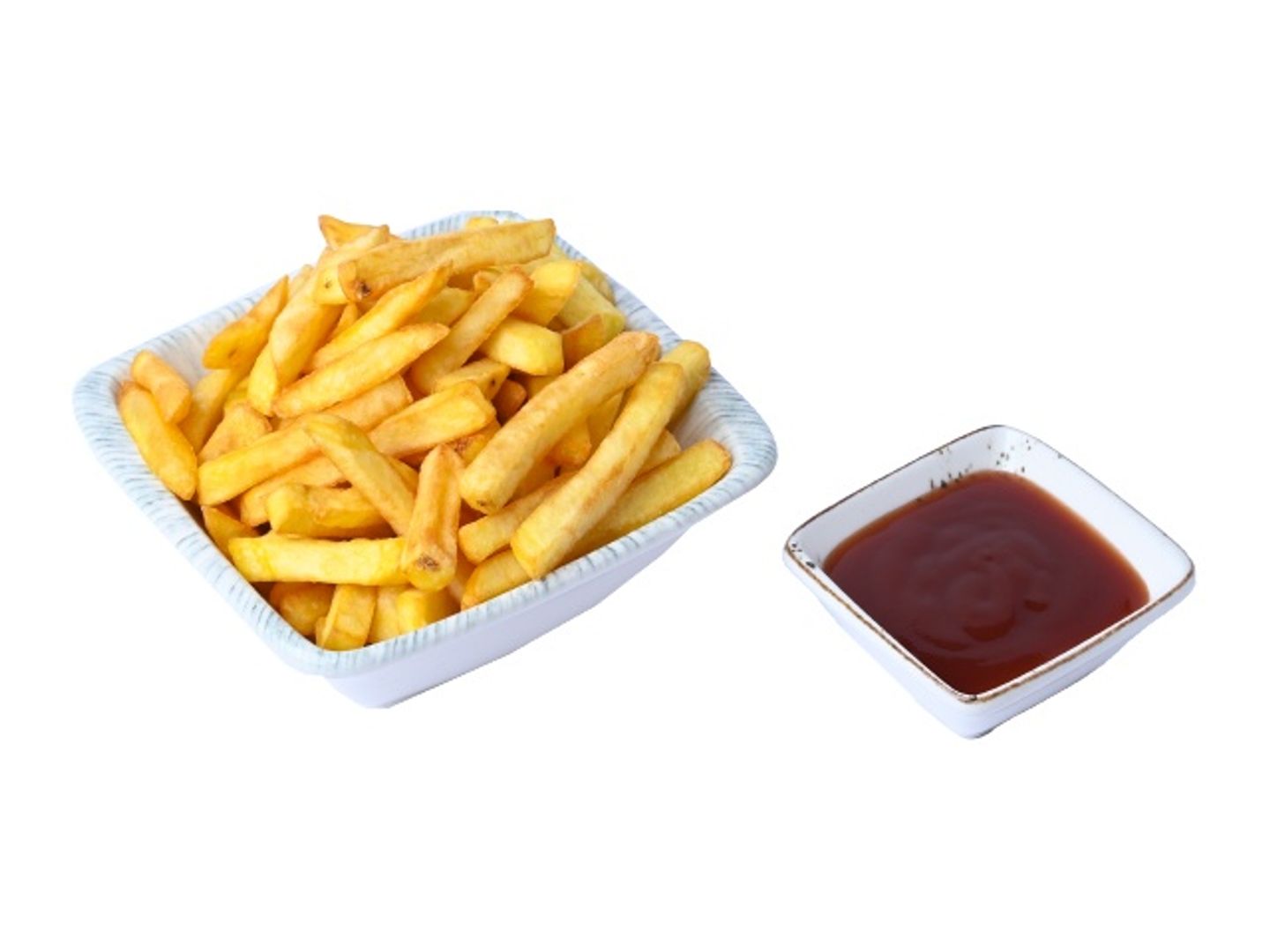 بطاطس مقلية