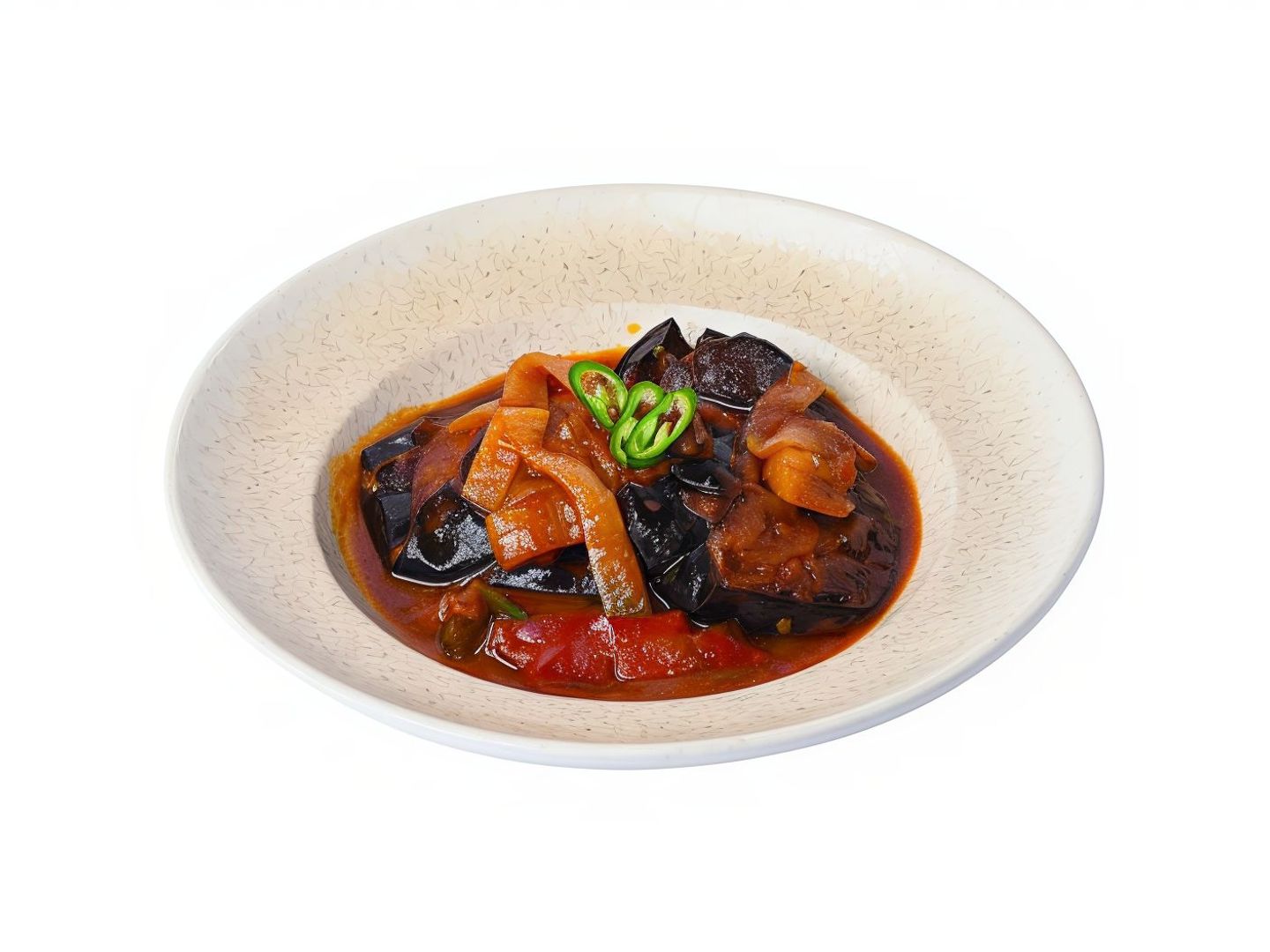 Stew Aubergine