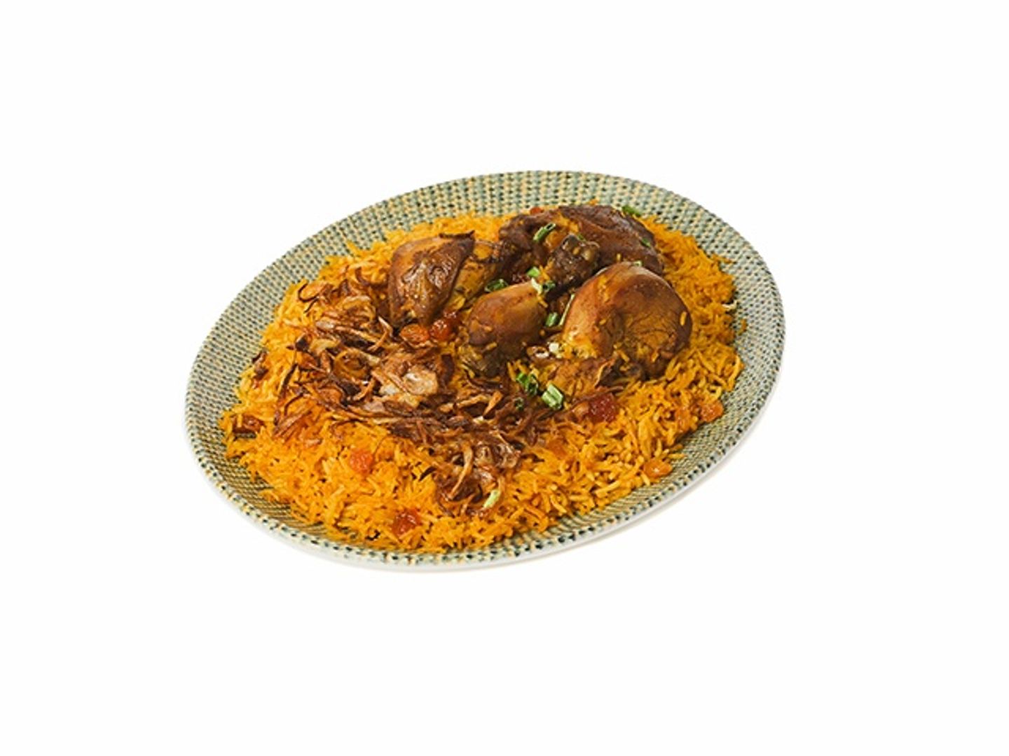 كبسة دجاج