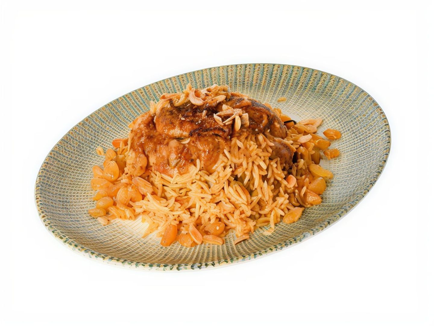 Chicken Kabsa
