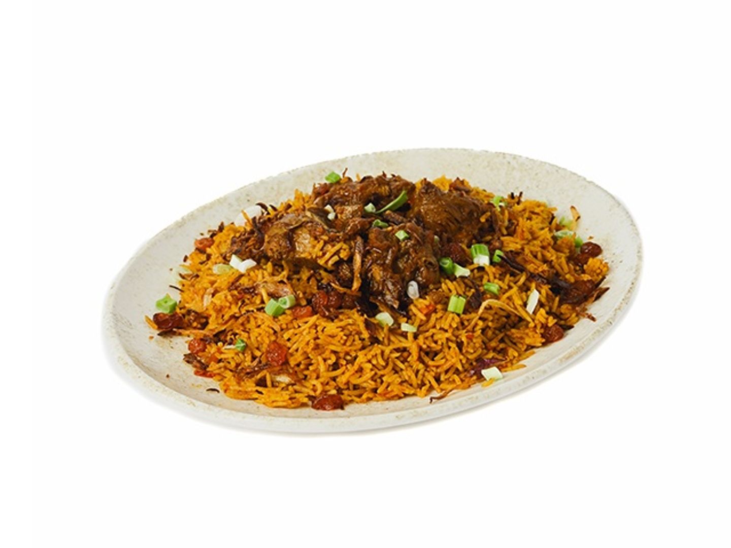 كبسة لحم