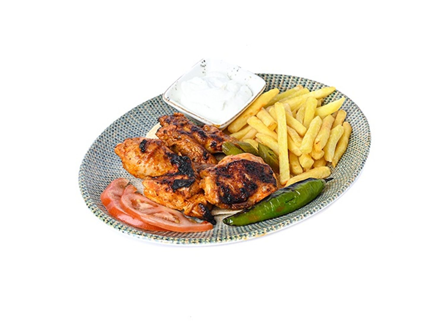 Tekka Chicken