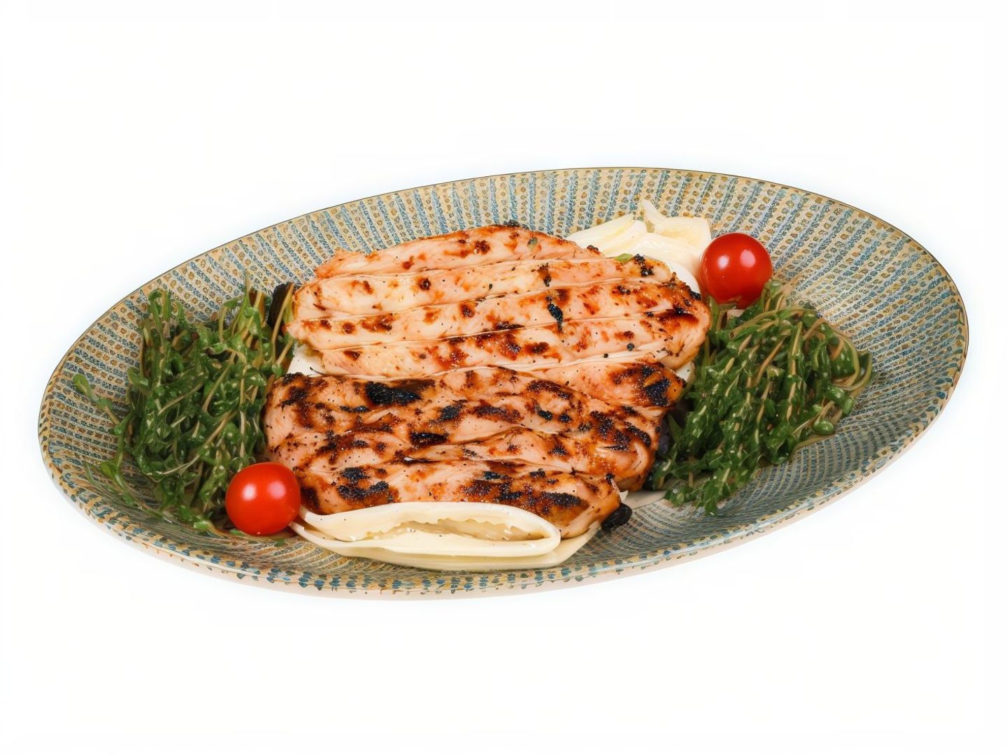 Grilled Chicken