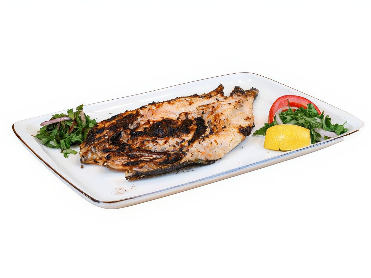 Masgouf Sea Bass Iraqi