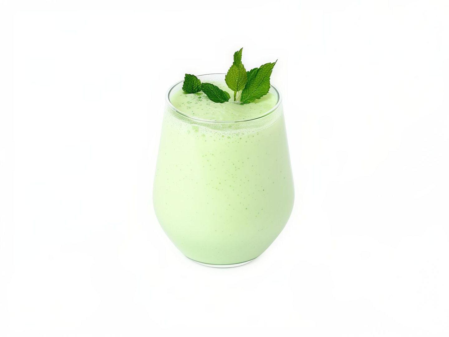 Yogurt With Mint