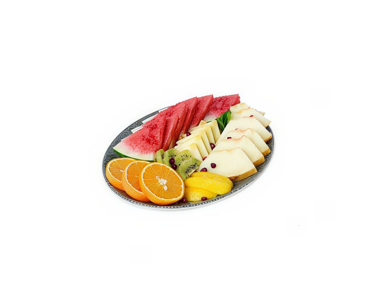 Mix Fruits