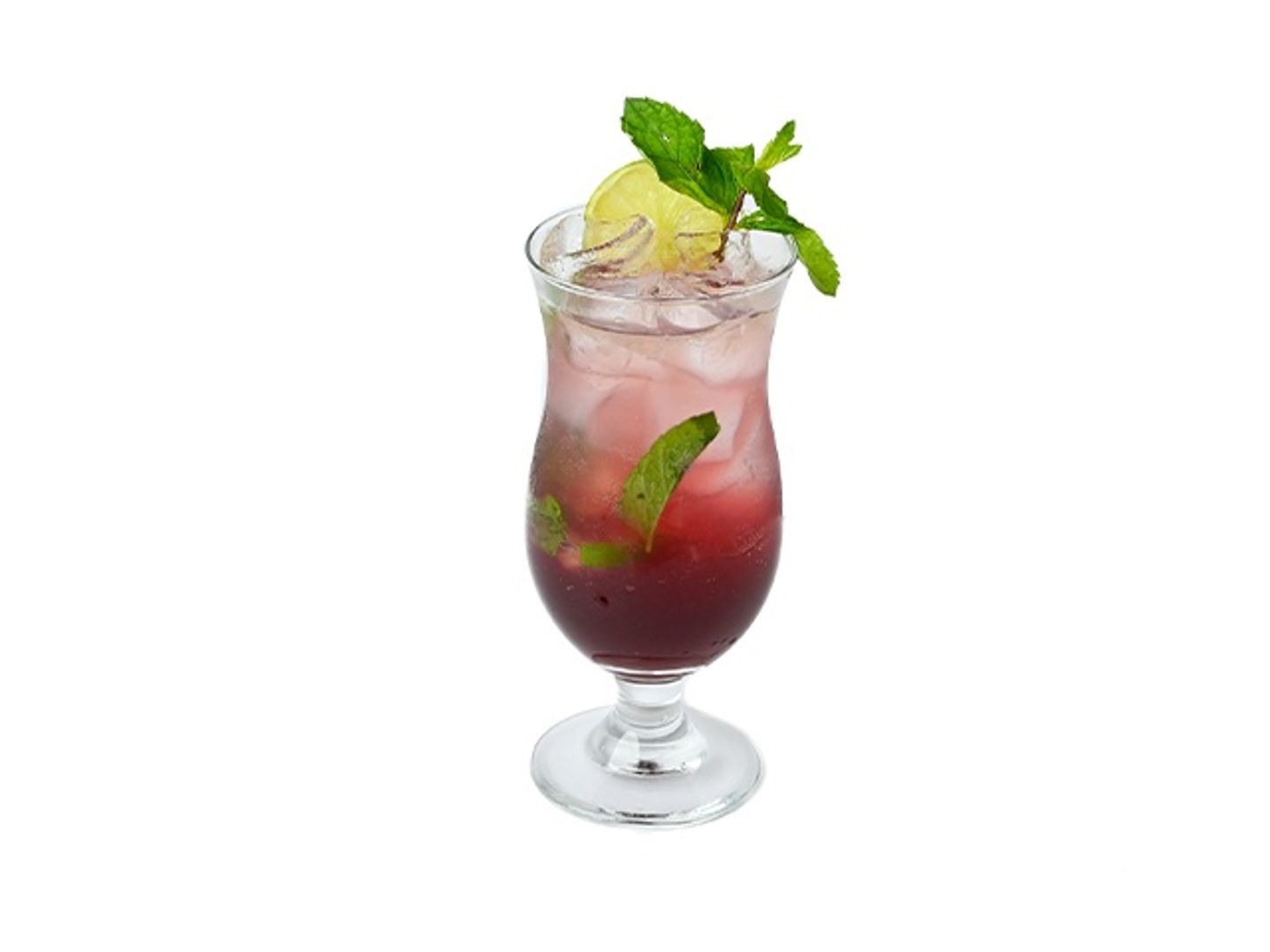 Blackberry Mojito