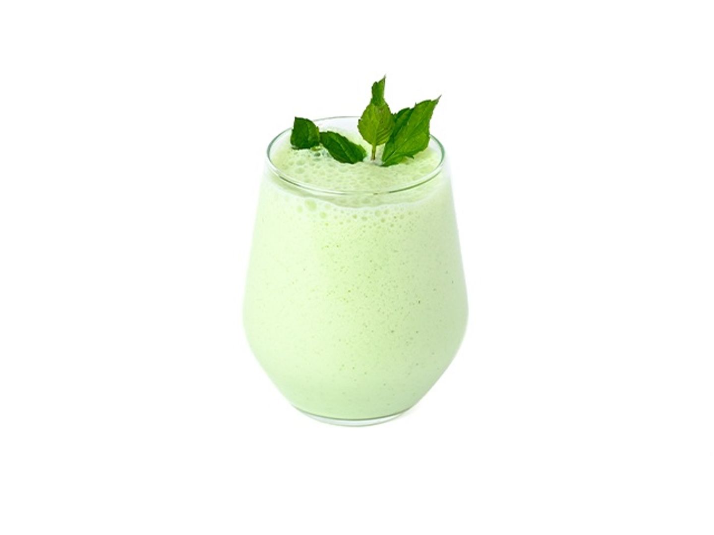 Yogurt With Mint