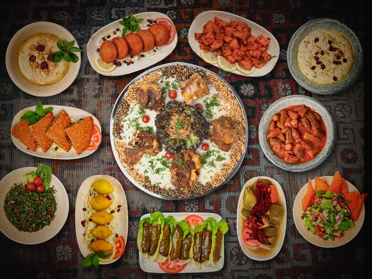 Qouzi Combo
