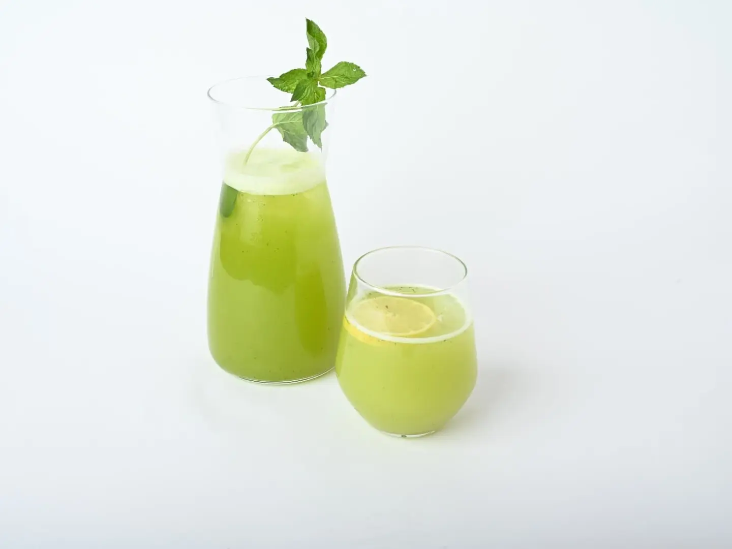 Lemon Mint Juice