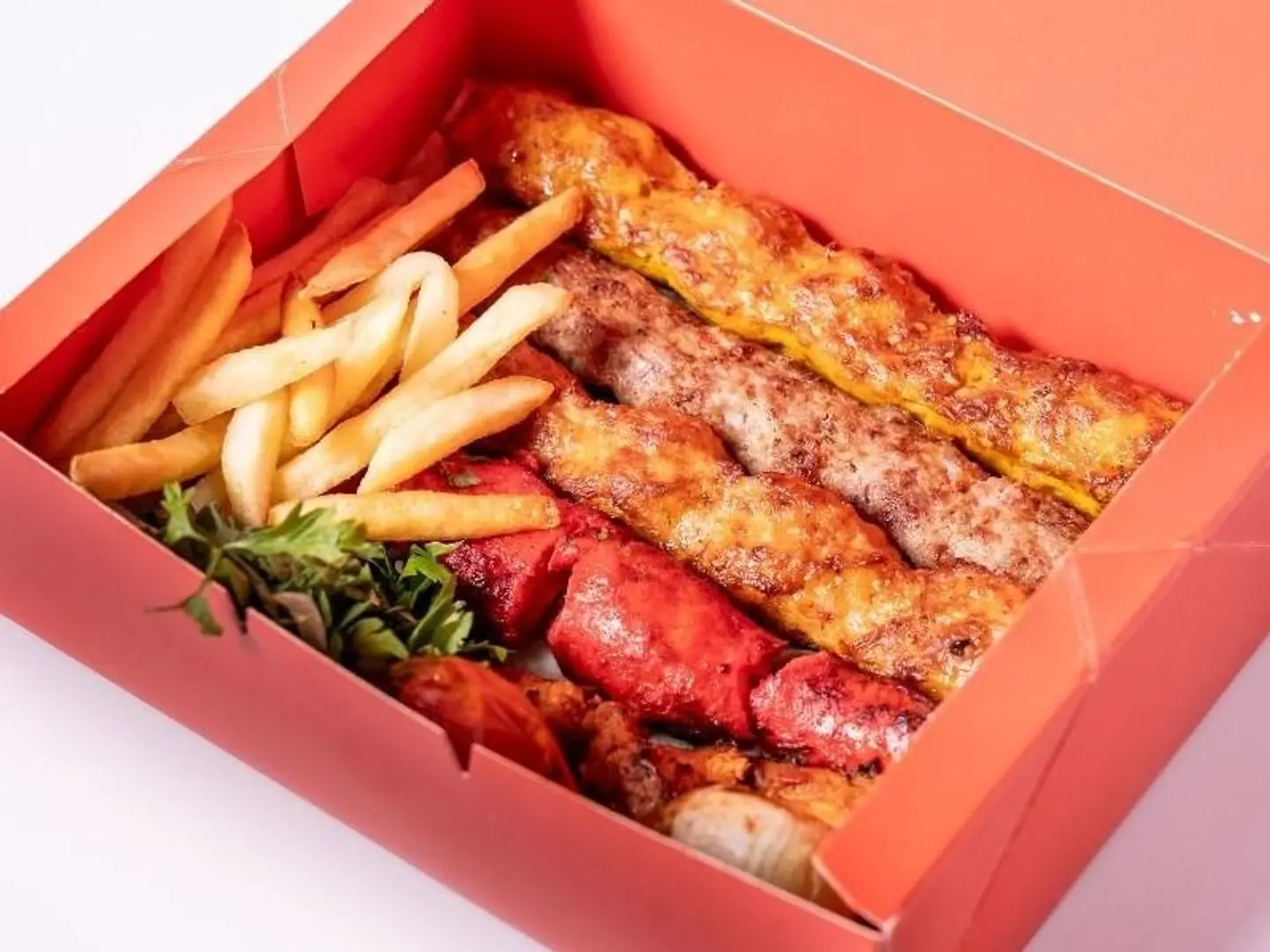 بوكس مشاوي ١ نفر