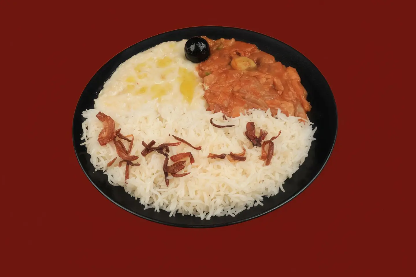 مثلوثة سادة