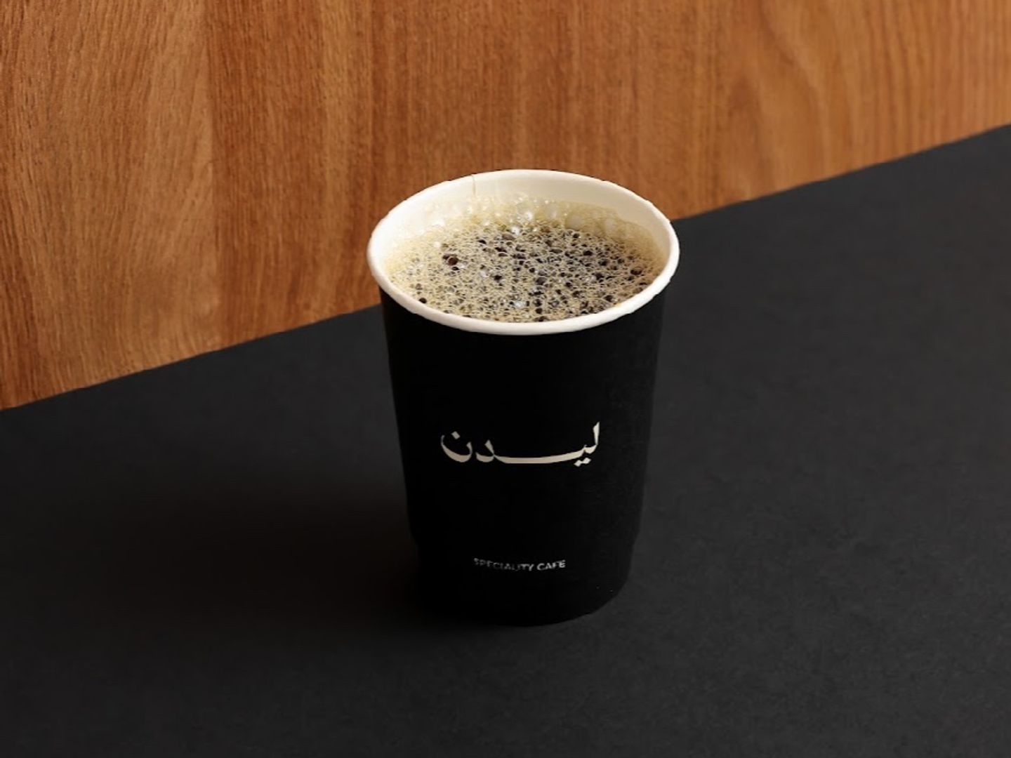 قهوة مقطرة تروبيكال حار