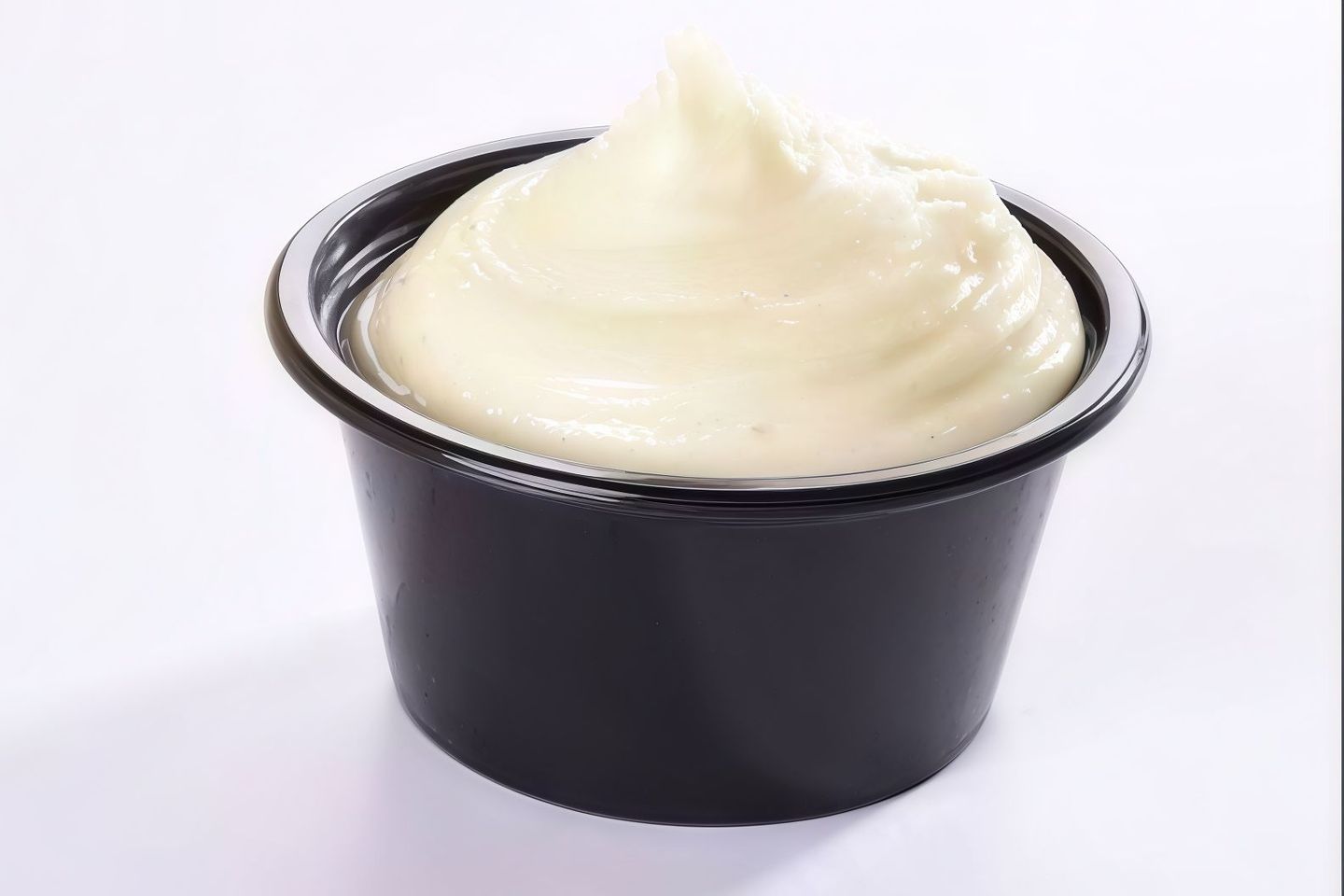 علبة صوص ثوم
