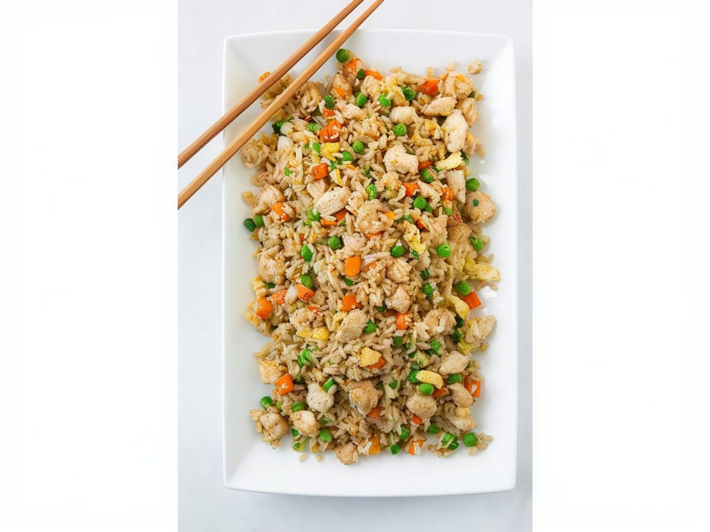 Chicken Fried Rice