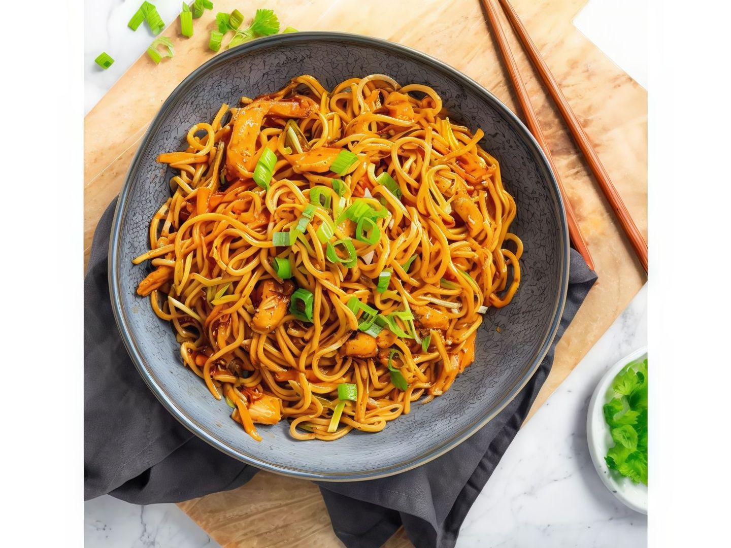 Egg Noodle
