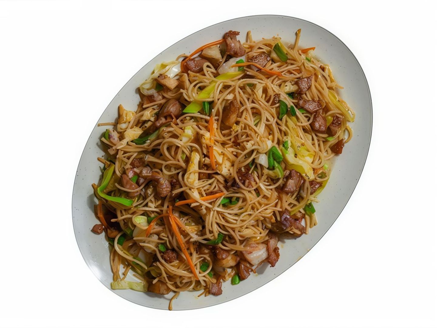 Mixed Noodile