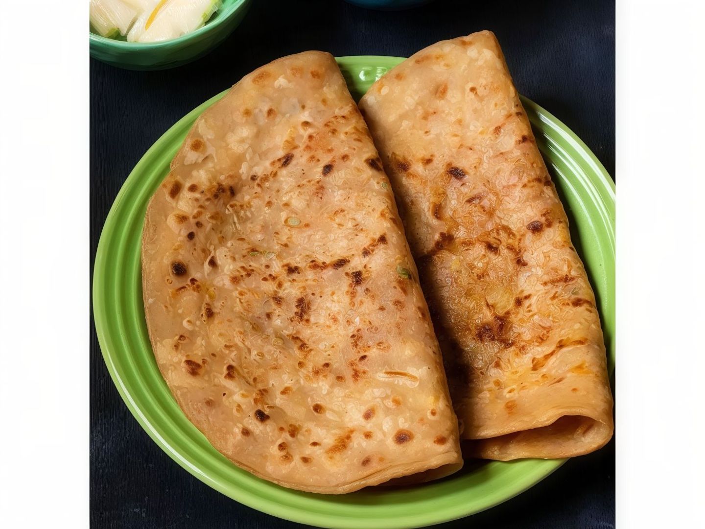 Aloo Porotta