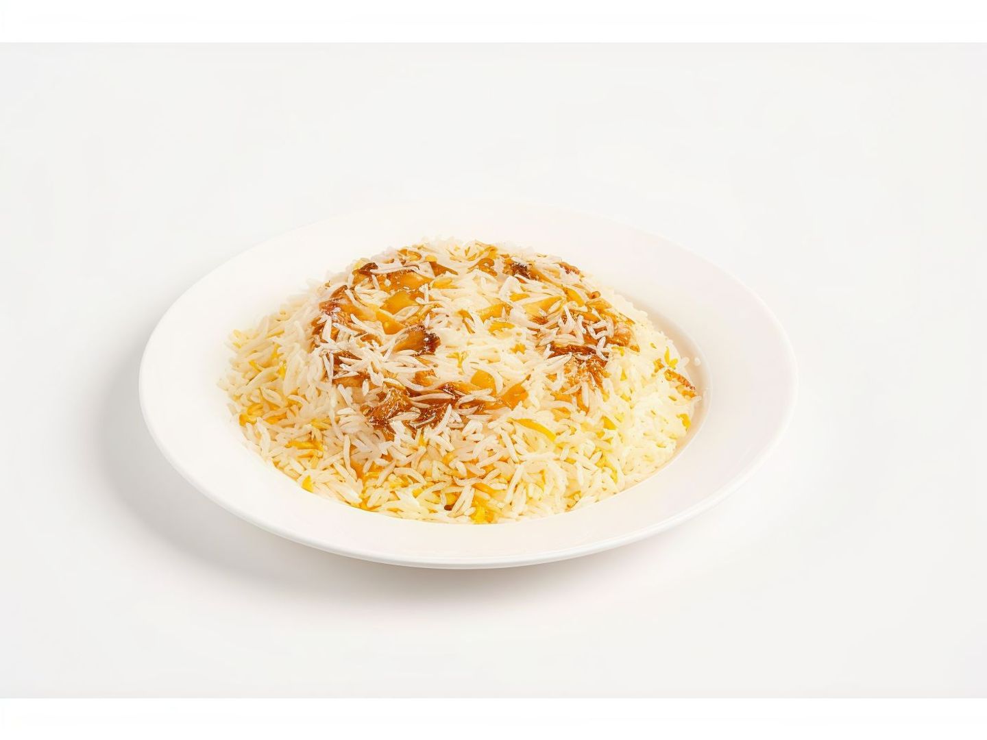 Ghee Rice