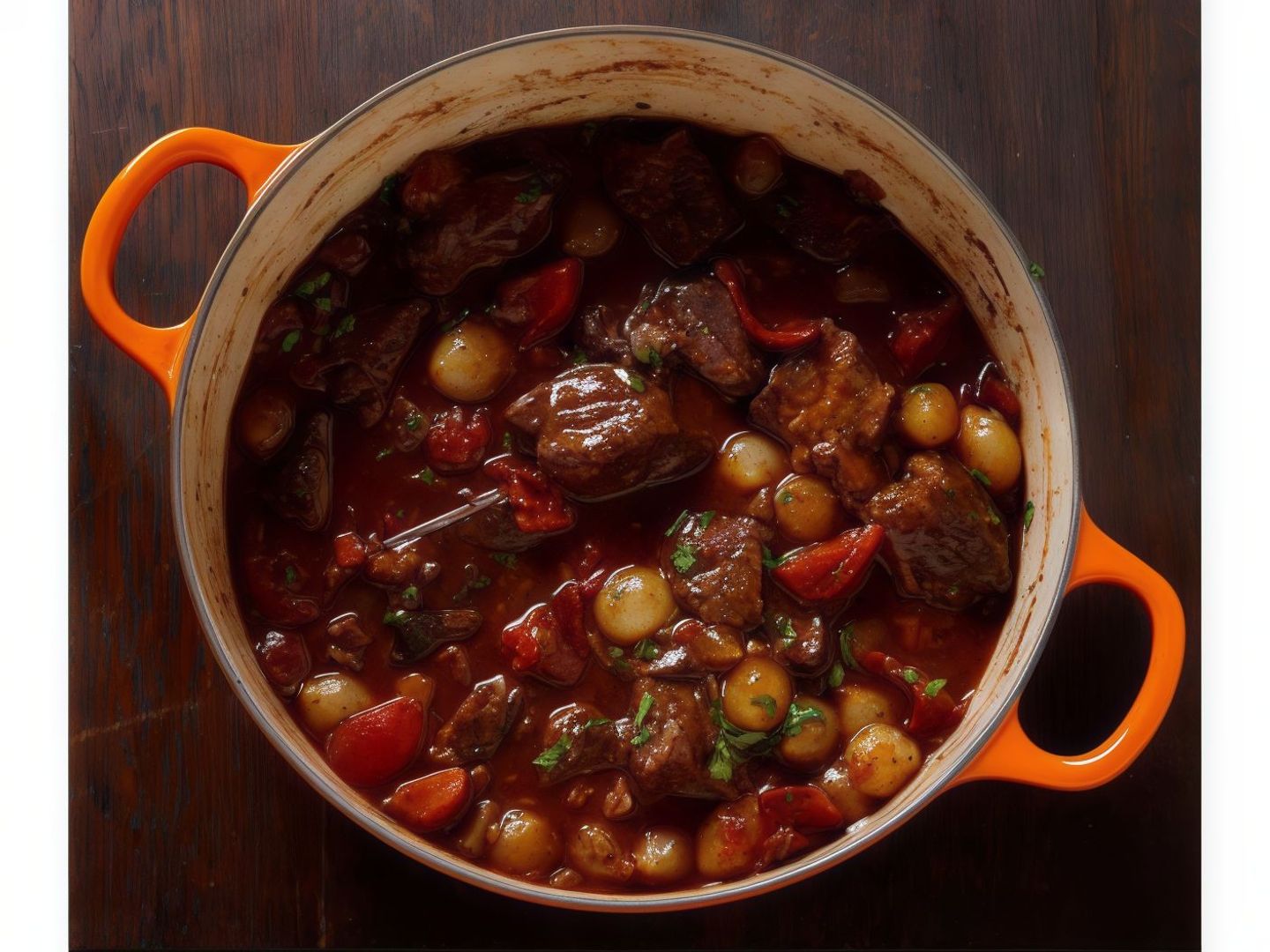 Mutton Stew