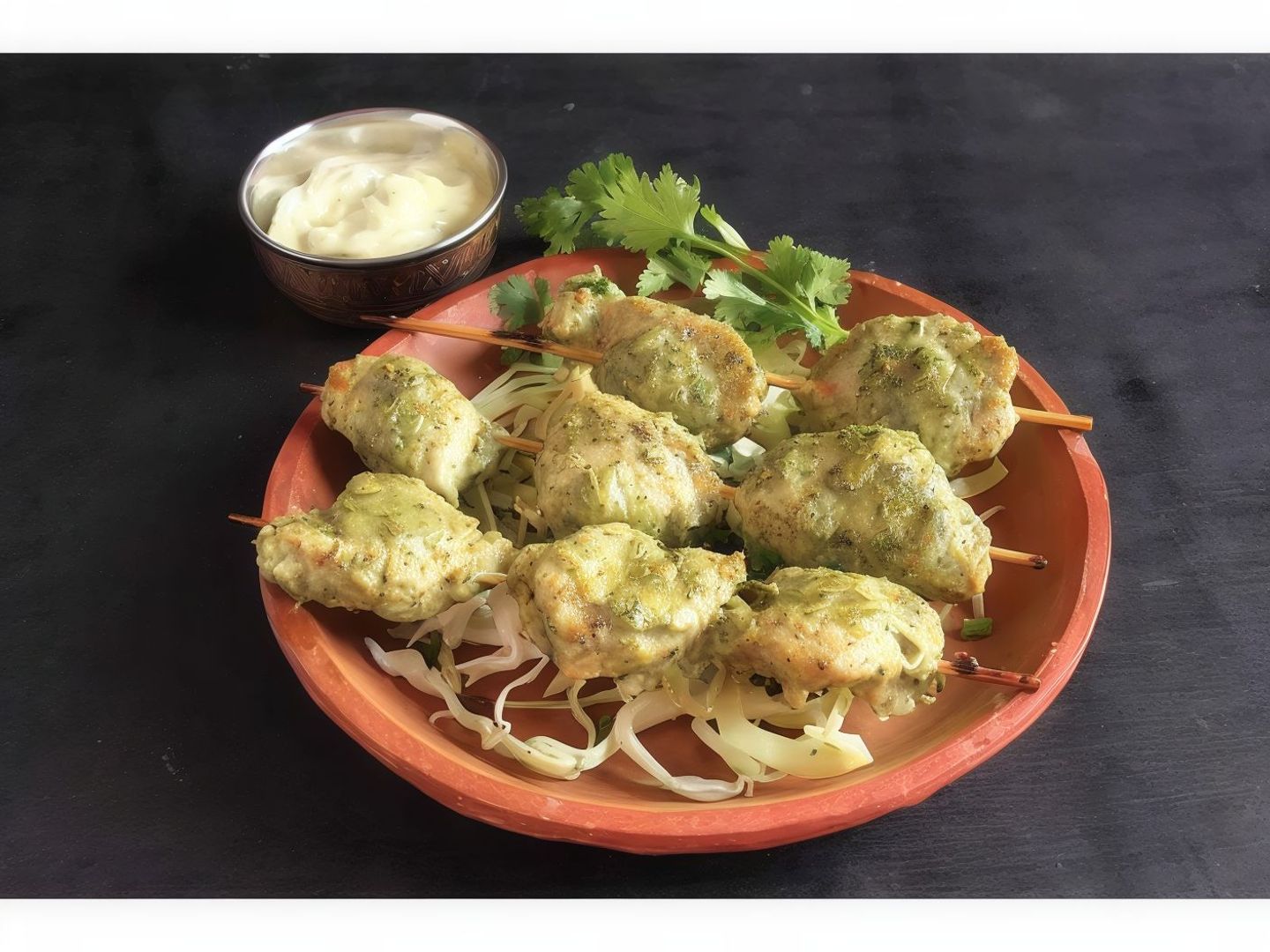 Malai Kabab