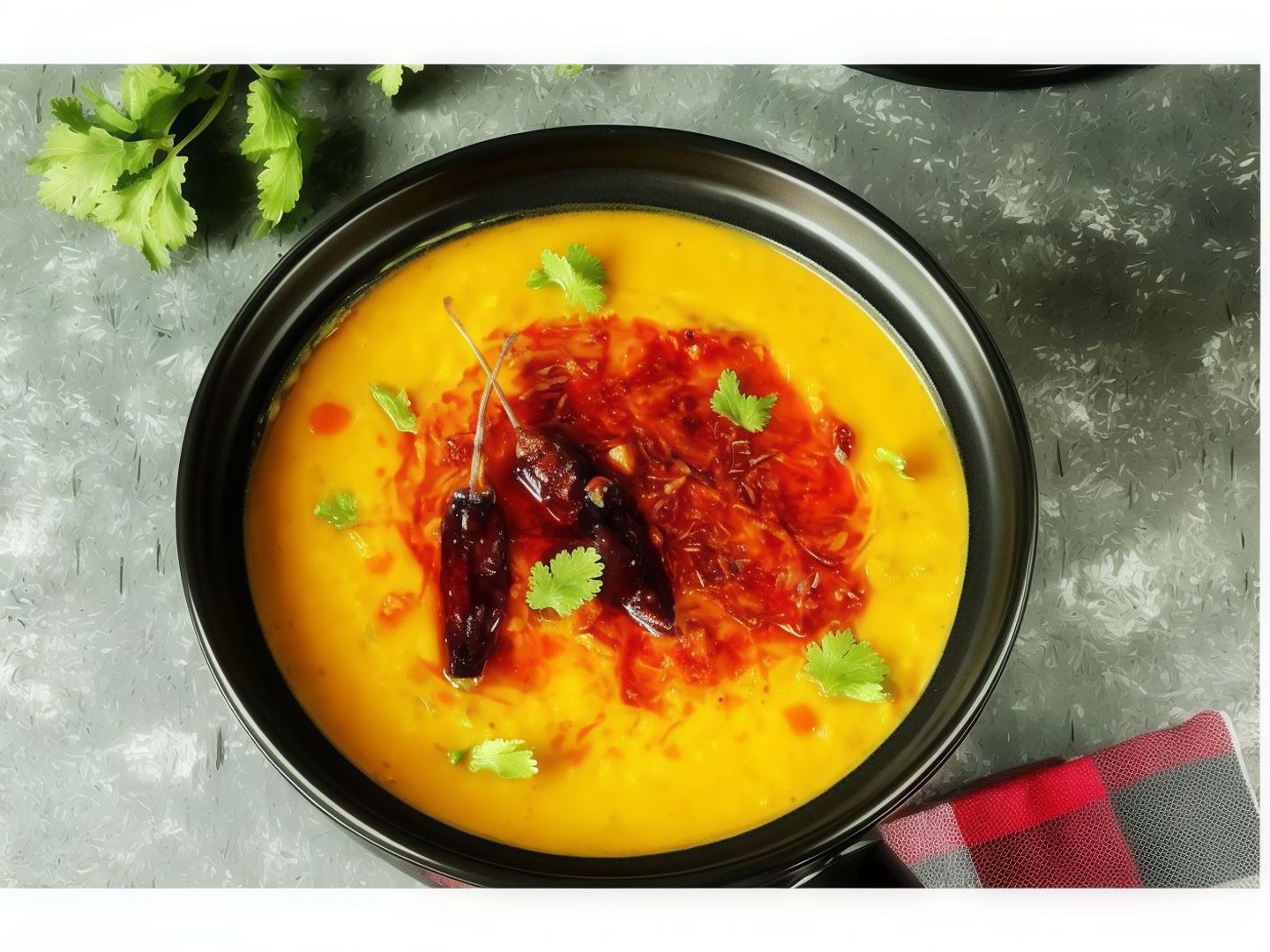 Dal Thadukka