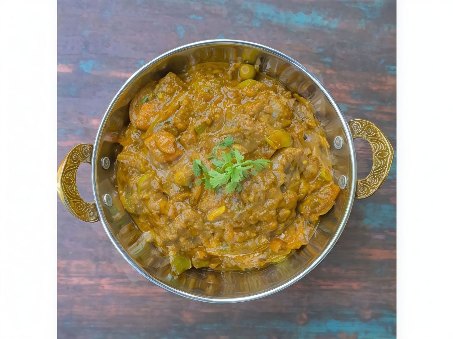 Veg Hyderabadi