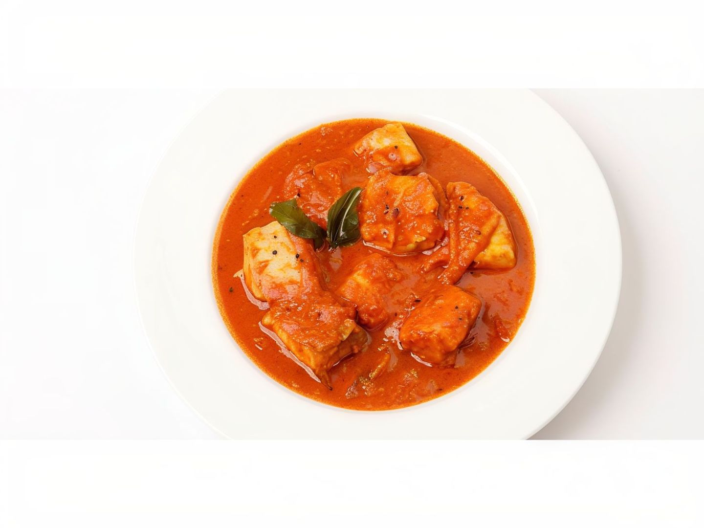 Travancore Fish Curry