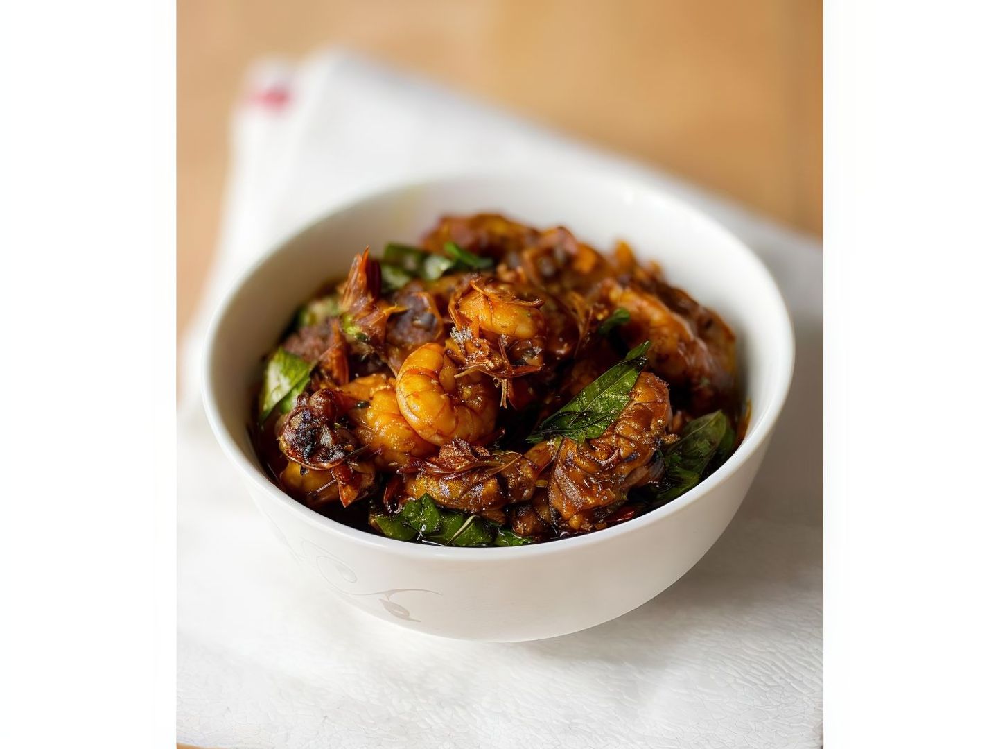 Prawns Roast